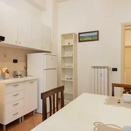 Nice And Well Connected 1 Bed Flat In Testaccio Lejlighed